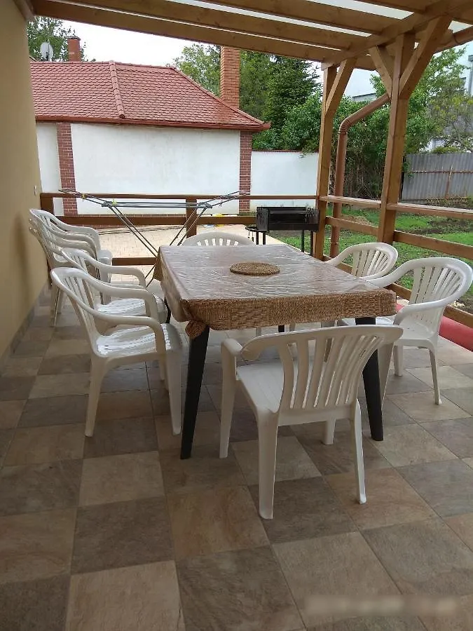Family Holiday Home Hajduszoboszlo